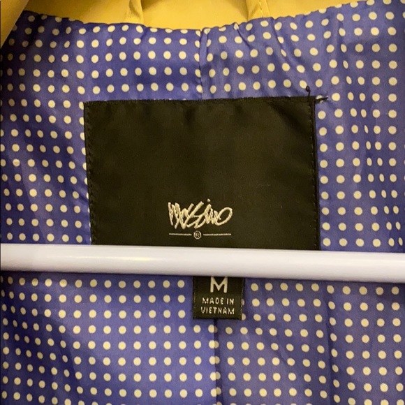 Mossimo trench coat - Picture 2 of 6